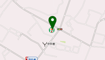 セブンイレブン 小林真方店の地図画像