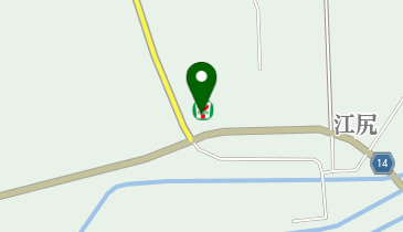 セブンイレブン 角田江尻店の地図画像