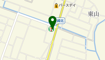 セブンイレブン 姫路宇佐崎北2丁目店の地図画像