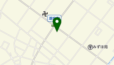 セブンイレブン 下松潮音店の地図画像