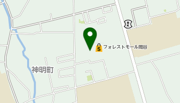 セブン銀行 デリシア 岡谷店 共同出張所の地図画像