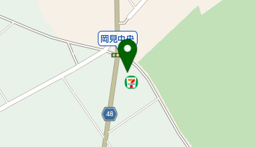 セブンイレブン 牛久岡見中央店」(牛久市-セブンイレブン-〒300-1204