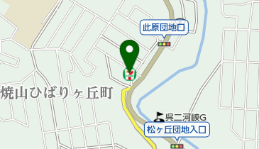 セブンイレブン 呉市焼山店の地図画像