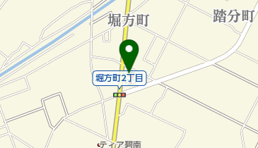 セブンイレブン 碧南堀方町店の地図画像