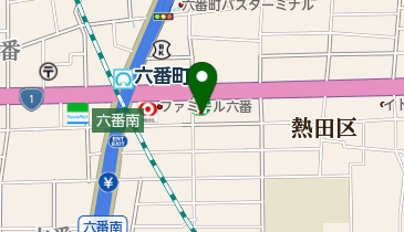 セブンイレブン 名古屋四番2丁目店の地図画像