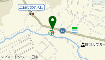 セブンイレブン 筑紫野紫4丁目店の地図画像