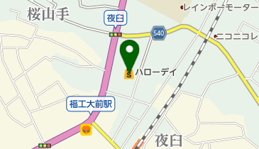 セブン銀行 ハローデイ 新宮店 共同出張所の地図画像