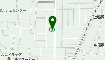 セブンイレブン 高崎井野けやき通り店の地図画像