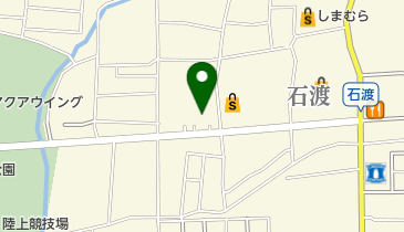 セブンイレブン 長野石渡店の地図画像