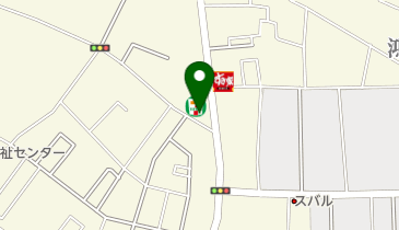 セブンイレブン 古河南店の地図画像