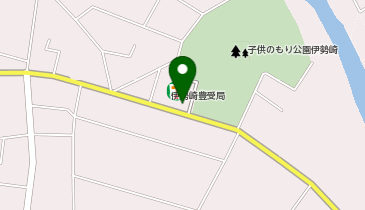 セブンイレブン 伊勢崎馬見塚店の地図画像