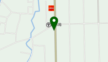 セブンイレブン 信州山形店の地図画像