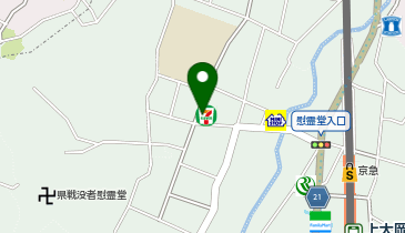 セブンイレブン 横浜大久保1丁目店の地図画像