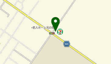 セブンイレブン 北見文京町店の地図画像
