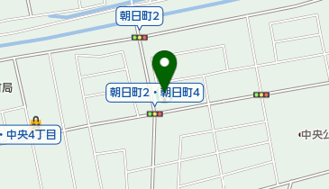 セブンイレブン 北広島朝日町店の地図画像