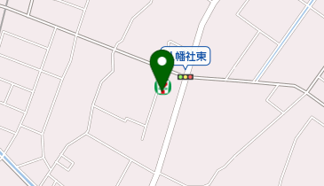 セブンイレブン 高浜八幡町店の地図画像