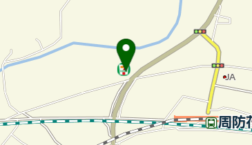 セブンイレブン 下松末武上店の地図画像