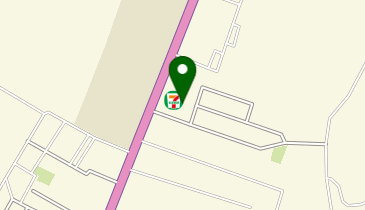 セブンイレブン 柏崎松波店の地図画像