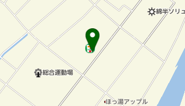 セブンイレブン 飯田松尾寺所店の地図画像