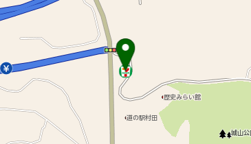 セブンイレブン 村田インター店の地図画像