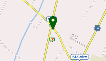 セブンイレブン 佐野栃本町店の地図画像