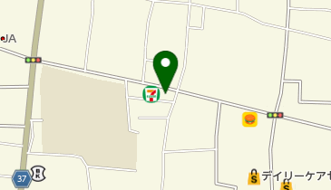 セブンイレブン 御前崎池新田店の地図画像