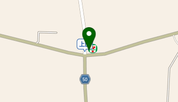 セブンイレブン 玉造上山店の地図画像