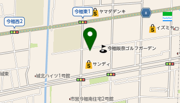 セブンイレブン 大阪今福東1丁目店の地図画像