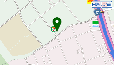 セブンイレブン さいたま田島7丁目店の地図画像