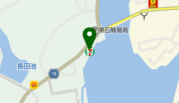 セブンイレブン 小佐々黒石店の地図画像