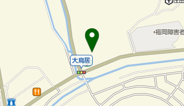 セブンイレブン 若松大鳥居店の地図画像