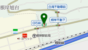 セブンイレブン 横浜根岸3丁目店の地図画像