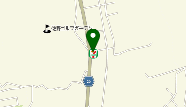 セブンイレブン 横須賀佐野町3丁目店の地図画像
