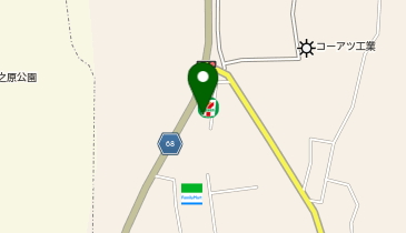 セブンイレブン 鹿屋笠之原店の地図画像