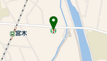 セブンイレブン 辰野伊那富店の地図画像