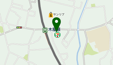 セブンイレブン 八幡木屋瀬店の地図画像