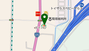 セブンイレブン 向日南金村店の地図画像