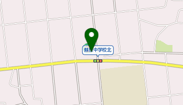 セブンイレブン 各務原蘇原吉野町3丁目店の地図画像