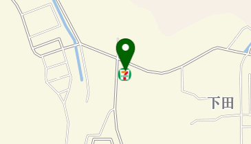 セブンイレブン 湖南岩根店の地図画像