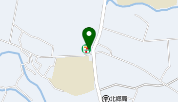 セブンイレブン 駿東小山町用沢店の地図画像