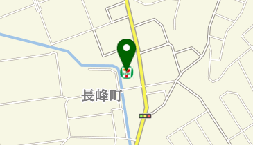 セブンイレブン 柏崎横山店の地図画像