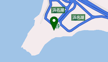 セブン銀行 東名高速道路 浜名湖サービスエリア 共同出張所の地図画像