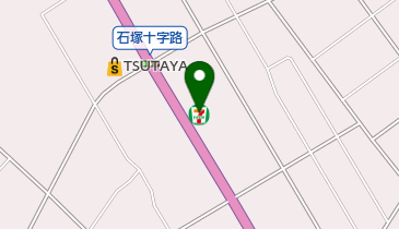 セブンイレブン 茨城神栖日川店の地図画像