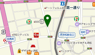 静岡県浜松市中区のセブン銀行atm 2ページ目 一覧 Navitime