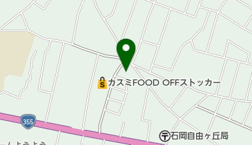 セブンイレブン 石岡東石岡4丁目店の地図画像