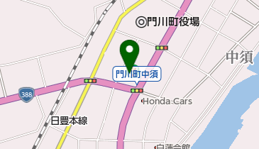 セブンイレブン 門川上町6丁目店の地図画像