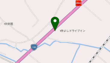 セブンイレブン 松尾西店の地図画像