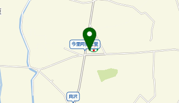 セブンイレブン 長野今里店の地図画像