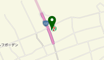 セブンイレブン 富士吉田旭3丁目店の地図画像