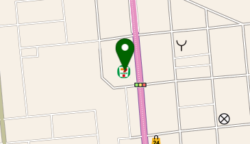 セブンイレブン 十勝池田利別店の地図画像